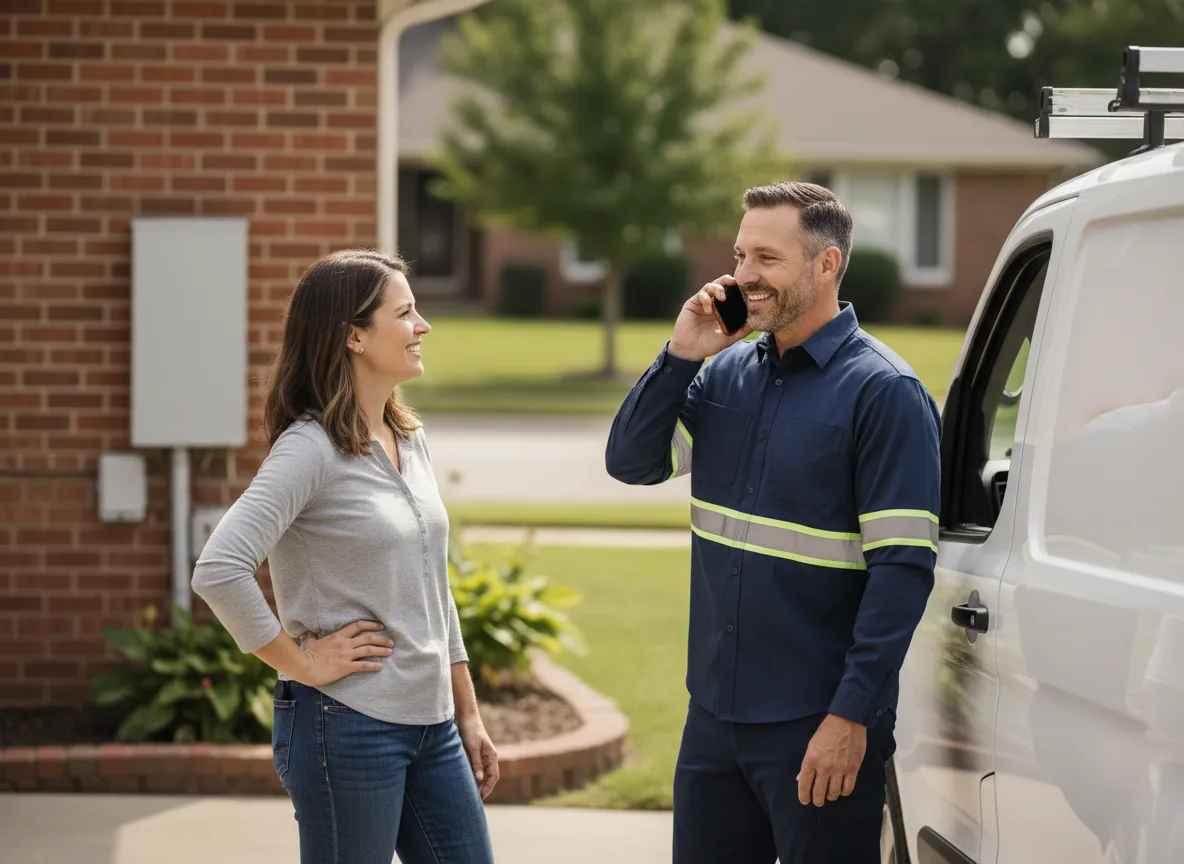 Electrical repair frequently asked questions in Sparks Glencoe, MD
